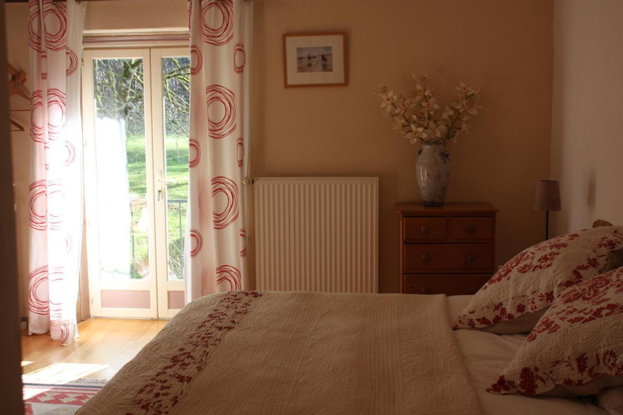 Bed and Breakfast La Clairiere Du Moulin Lepin-le-Lac Exteriér fotografie