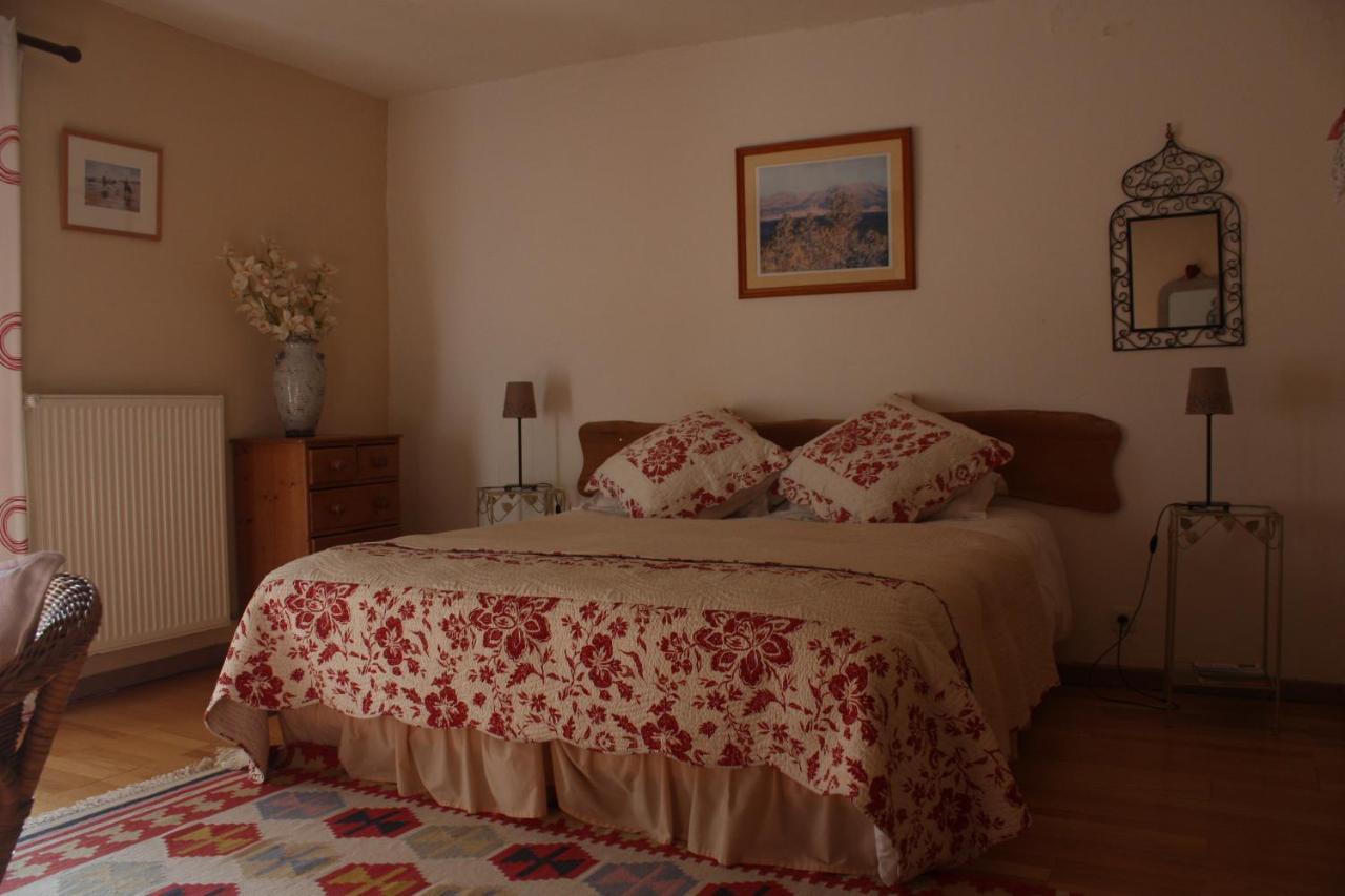 Bed and Breakfast La Clairiere Du Moulin Lepin-le-Lac Exteriér fotografie