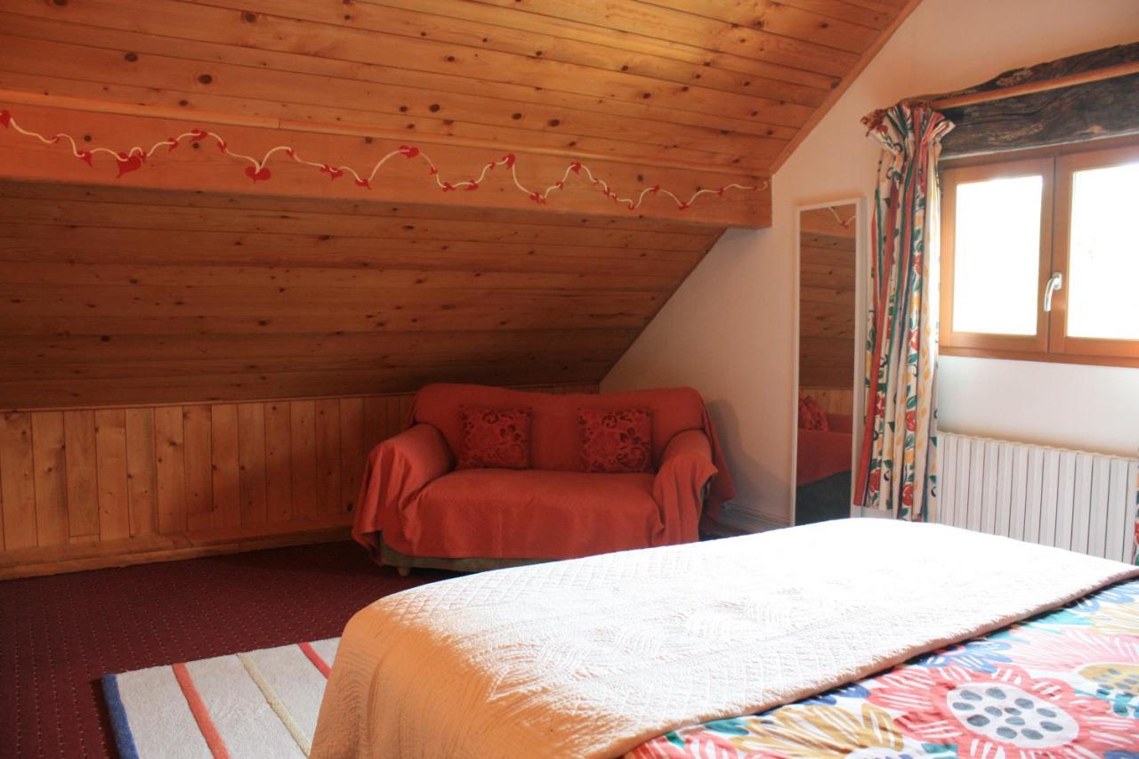 Bed and Breakfast La Clairiere Du Moulin Lepin-le-Lac Exteriér fotografie