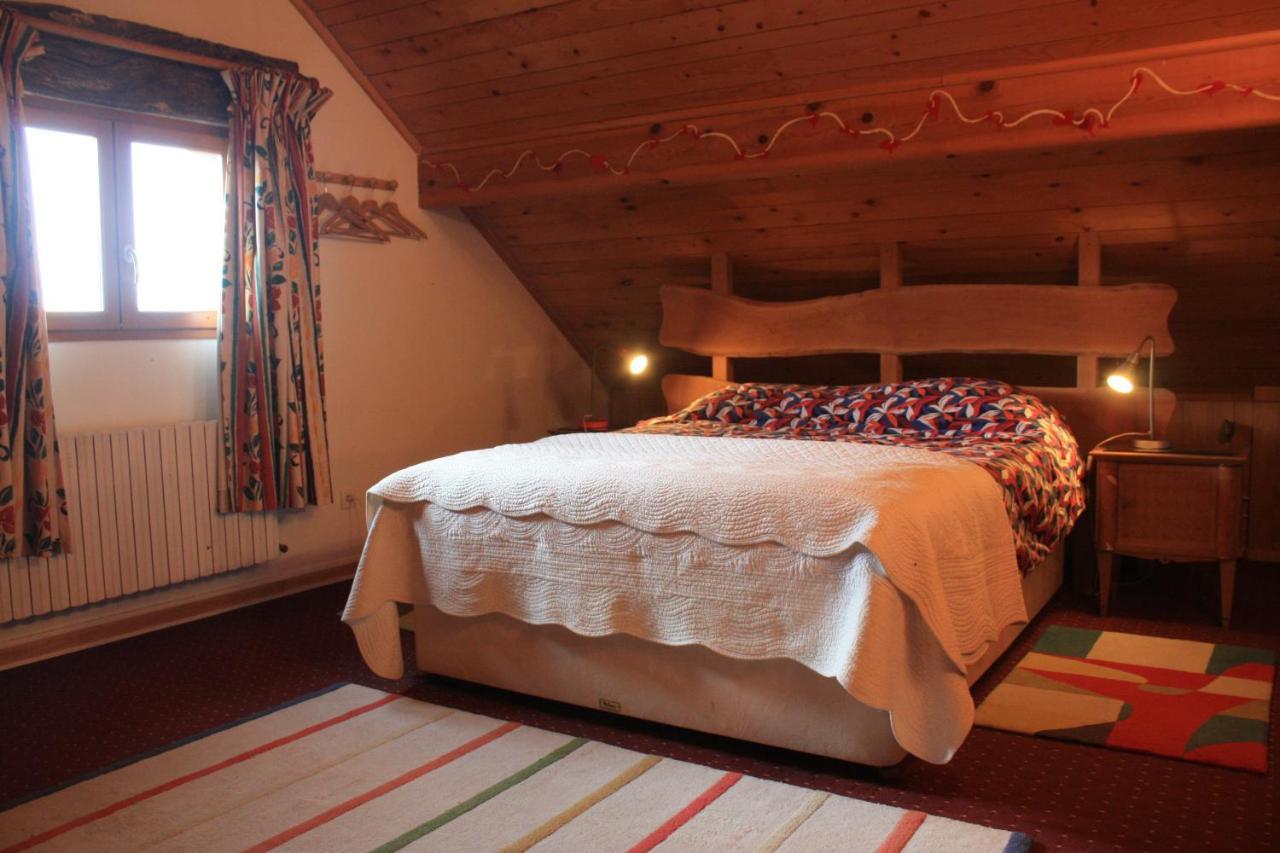 Bed and Breakfast La Clairiere Du Moulin Lepin-le-Lac Exteriér fotografie