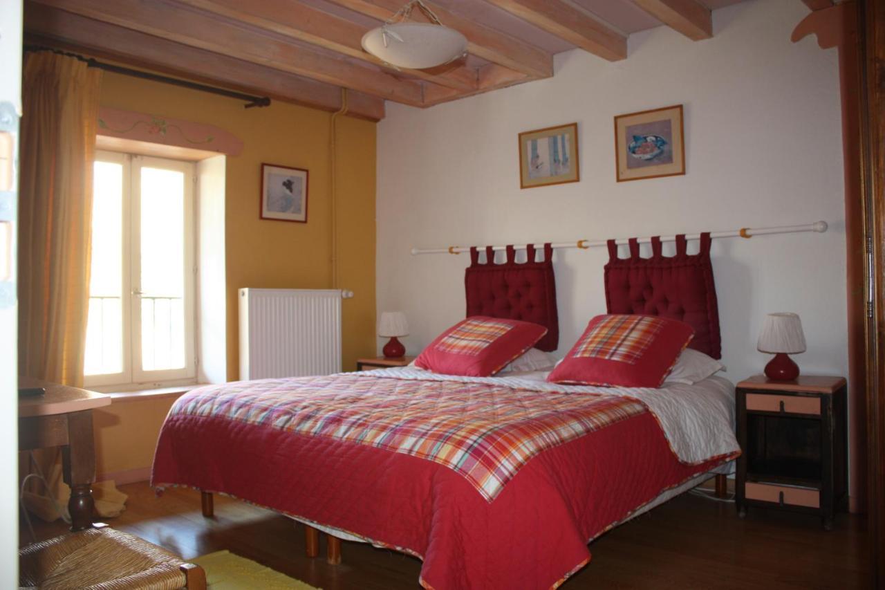 Bed and Breakfast La Clairiere Du Moulin Lepin-le-Lac Exteriér fotografie