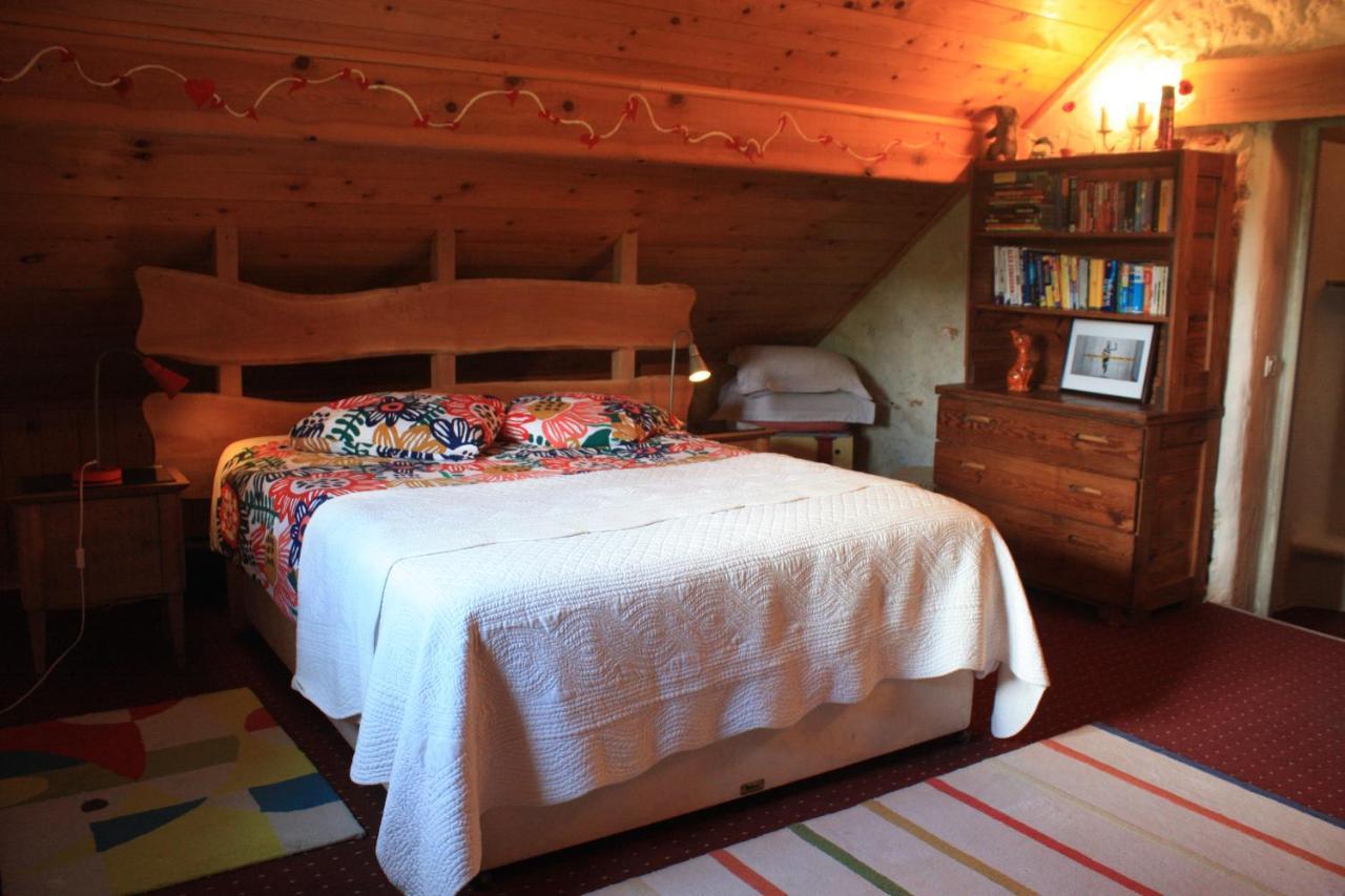 Bed and Breakfast La Clairiere Du Moulin Lepin-le-Lac Exteriér fotografie