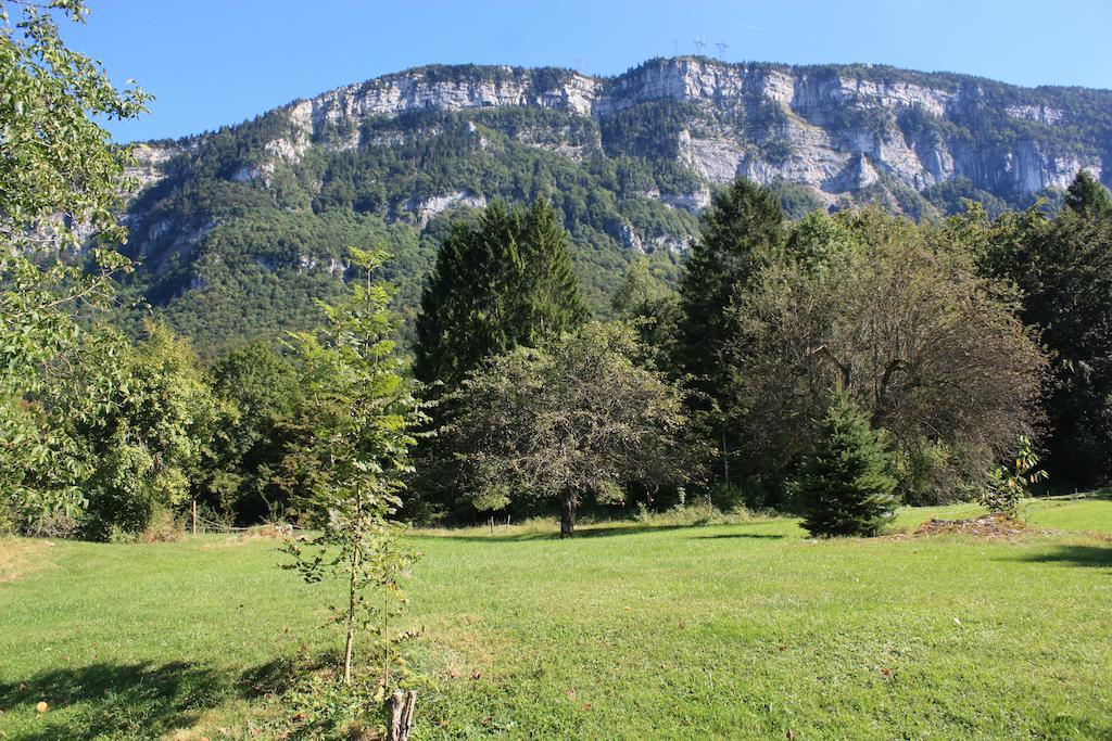 Bed and Breakfast La Clairiere Du Moulin Lepin-le-Lac Exteriér fotografie