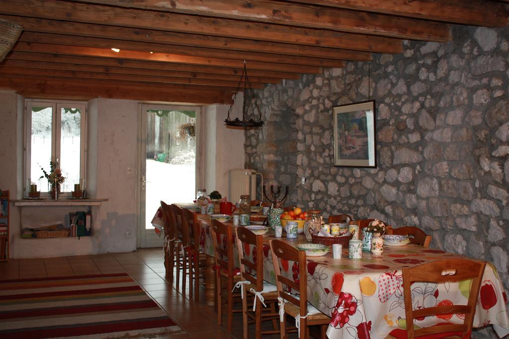 Bed and Breakfast La Clairiere Du Moulin Lepin-le-Lac Exteriér fotografie